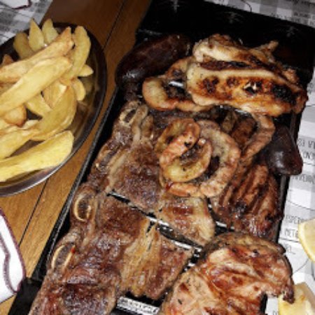 Asado vacío o bondiola