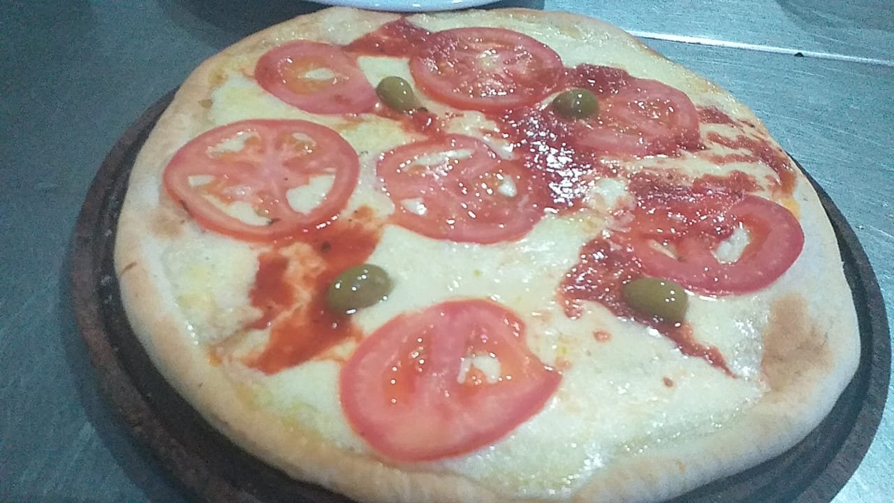 Napolitana grande