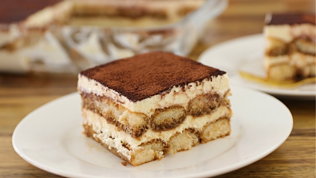 Tiramisú no disponible