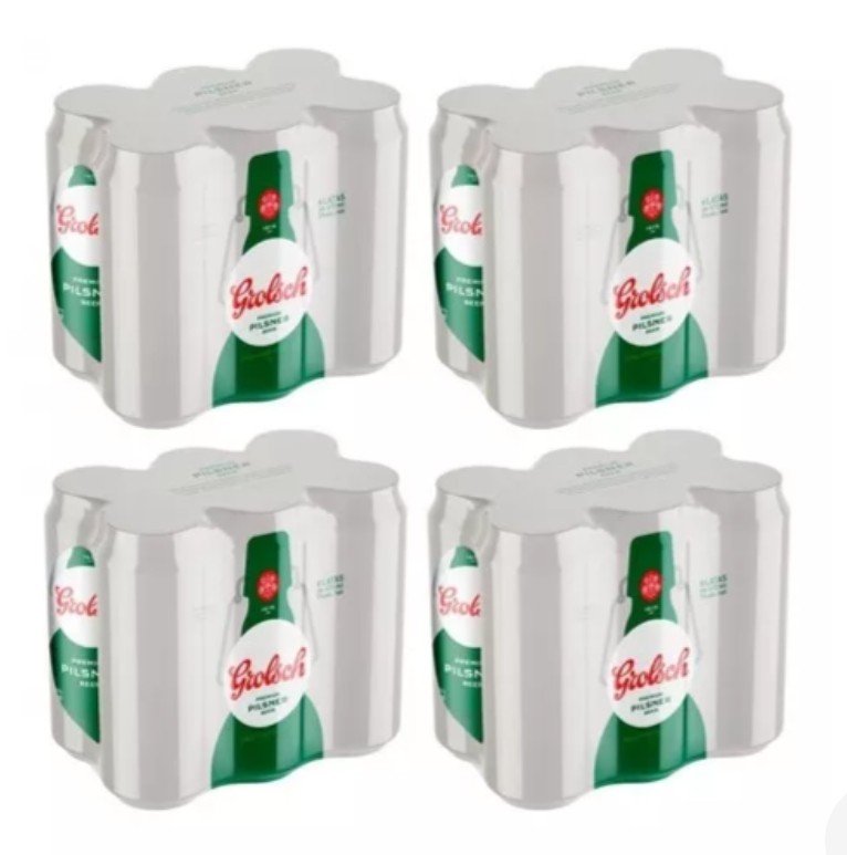 GROLSCH 😋 LITRO Y LATAS EN PROMO