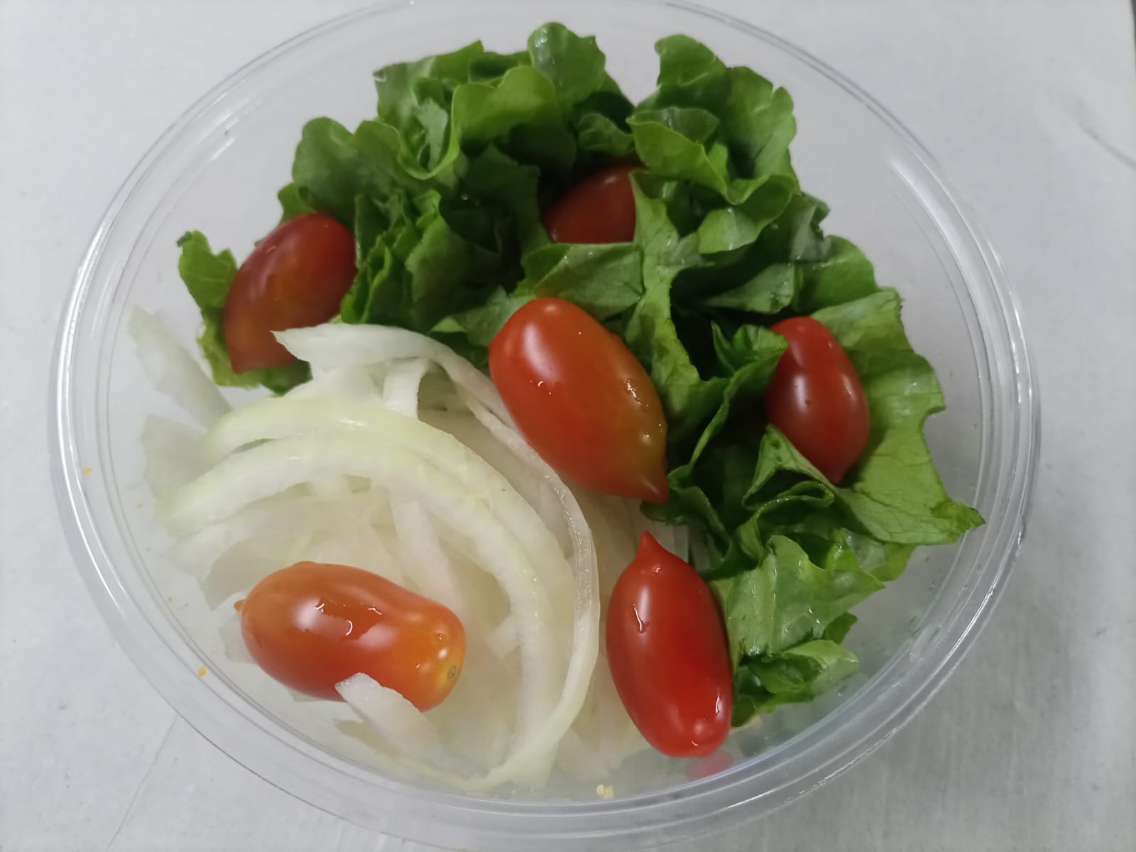 Ensalada mixta