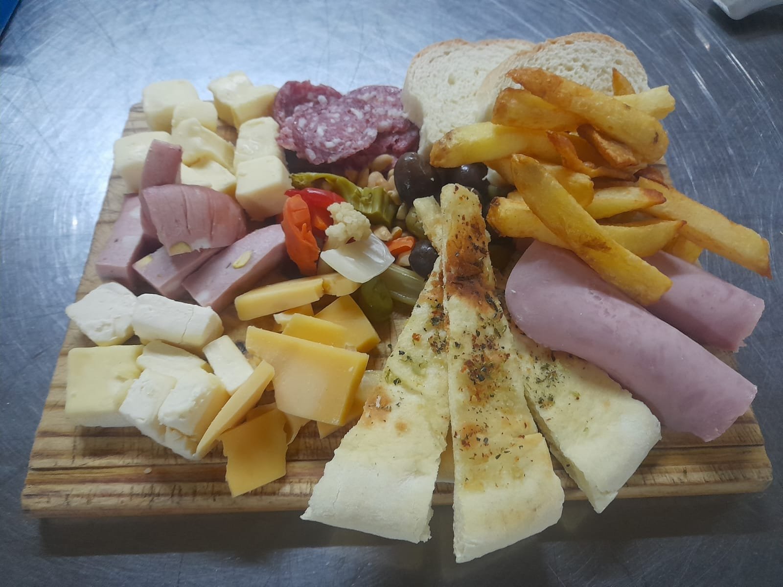 Picada 5