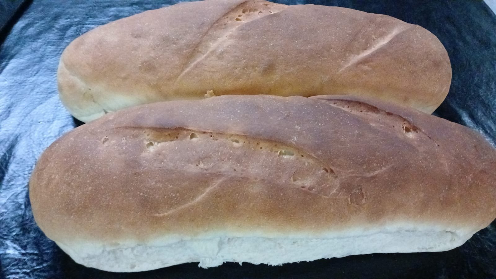 Pan casero