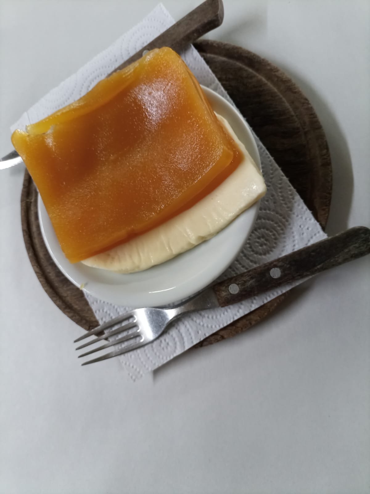 Queso , dulce y nueces