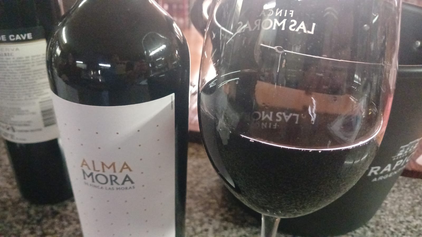 FINCA LAS MORAS MALBC 3/4