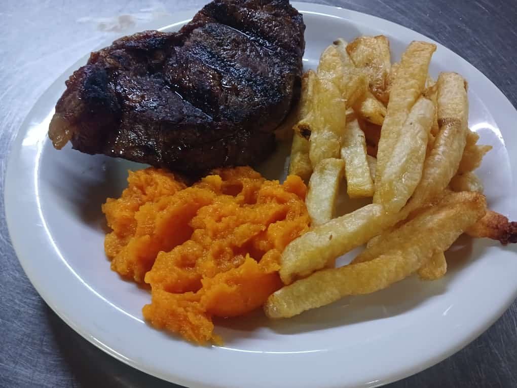 Bife de chorizo