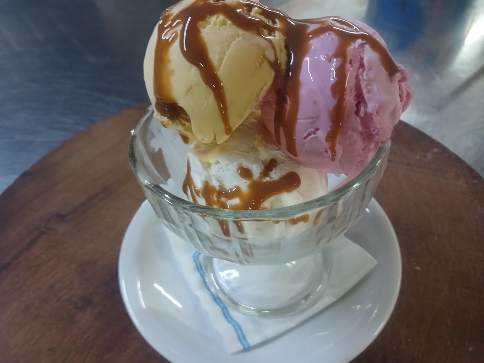 Helado 1 kg