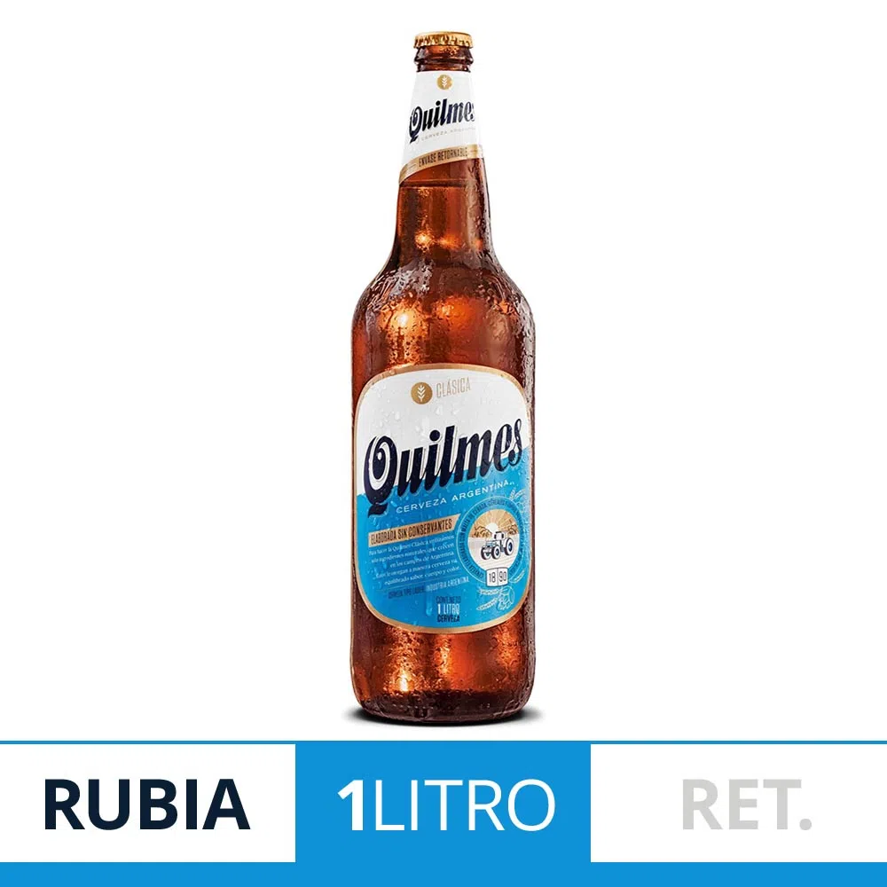 QUILMES 1 L